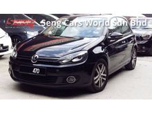 2012 Volkswagen Golf 1.4 TSI MK6 1OwnER