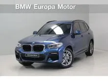2020 BMW X3 2.0 G01 (ปี 18-23) xDrive20d M Sport AWD SUV