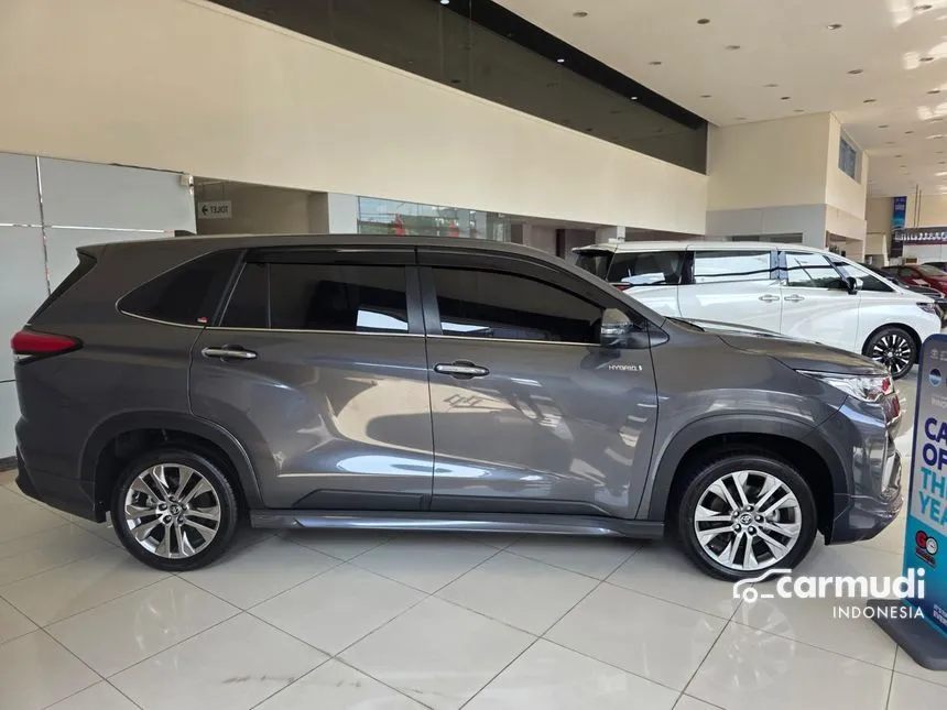 2025 Toyota Kijang Innova Zenix Q HV TSS Modellista (Non Premium Color) MPV