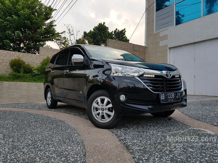 Jual Mobil  Toyota Avanza  2021 G  1 3 di Yogyakarta  