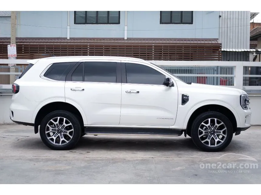 2024 Ford EVEREST Titanium+ SUV
