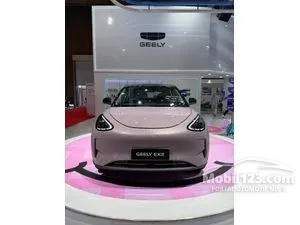 2026 Geely EX2 Max Hatchback