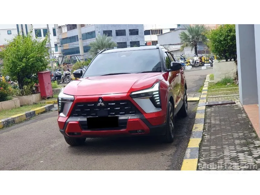 2025 Mitsubishi XFORCE Ultimate Diamond Sense SUV