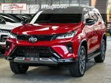 2022 Toyota FORTUNER 2.4 (ปี 15-25) Legender 4WD SUV