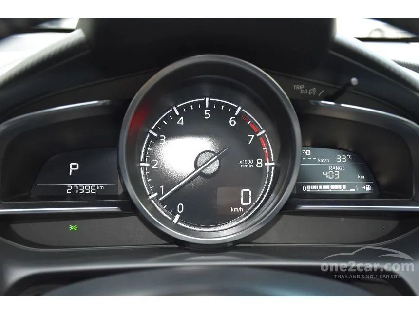 2023 Mazda 2 SP Sedan