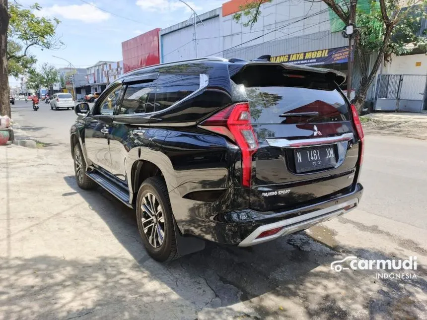 2022 Mitsubishi Pajero Sport Dakar SUV