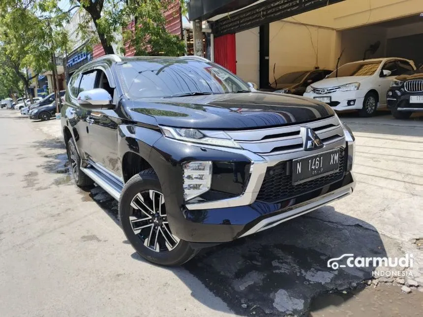 2022 Mitsubishi Pajero Sport Dakar SUV