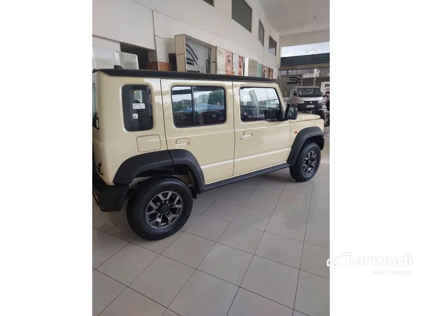 2024 Suzuki Jimny Wagon