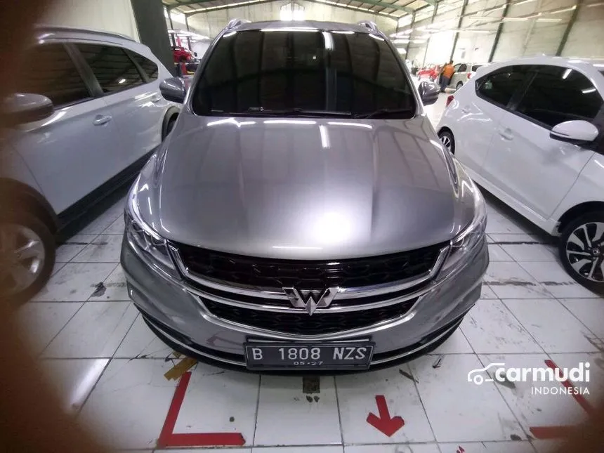 Jual Mobil Wuling Cortez 2022 EX Lux+ 1.5 di DKI Jakarta Automatic Wagon Abu