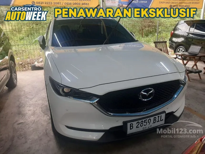 Jual Mobil Mazda CX