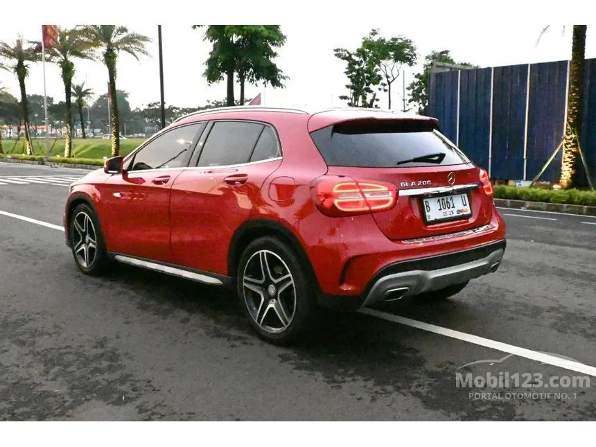 2015 Mercedes-Benz GLA200 AMG SUV