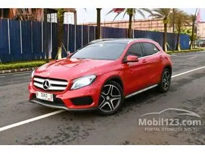 2015 Mercedes-Benz GLA200 1.6 AMG SUV
