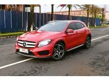 2015 Mercedes-Benz GLA200 1.6 AMG SUV Merah