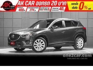 2017 Mazda CX-5 2.2 XDL SUV