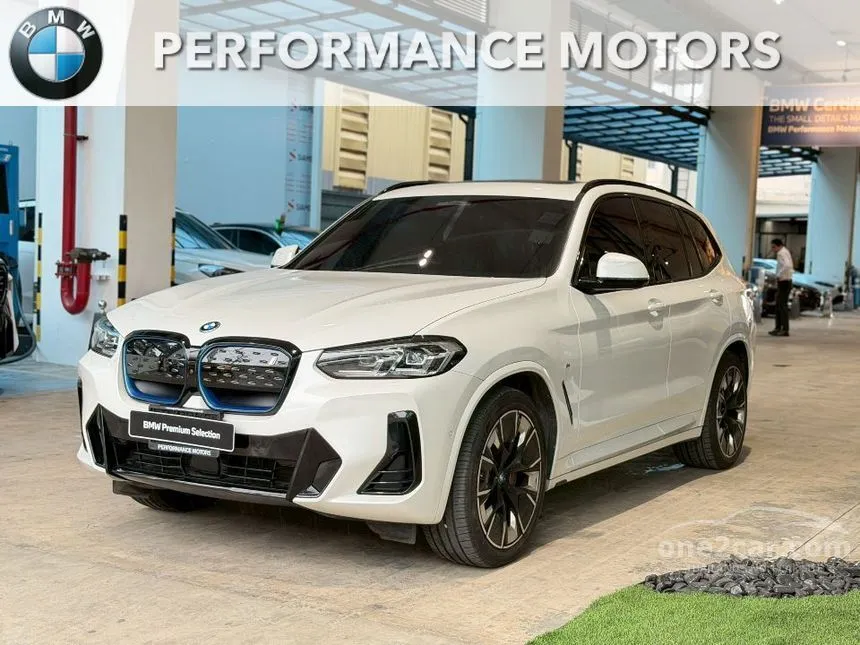 2024 BMW iX3 M Sport SUV
