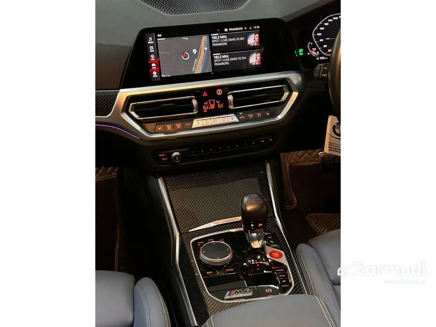 2022 BMW M4 Competition Coupe