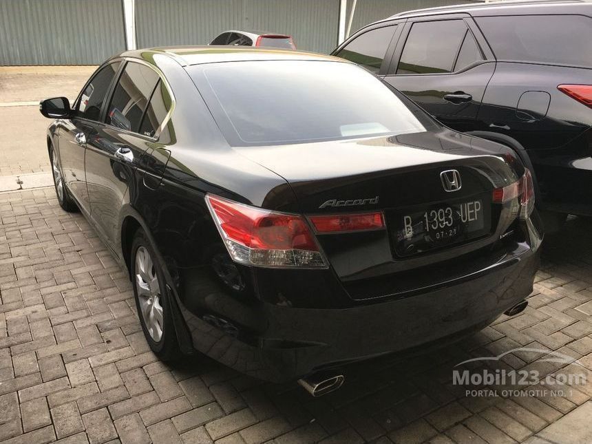 Jual Mobil Honda Accord 2010 VTi-L 2.4 di Jawa Barat 