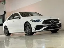 2024 Mercedes-Benz C300 2.0 AMG Line Sedan