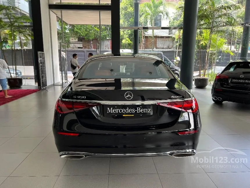 2024 Mercedes-Benz S450L Luxury 4MATIC Sedan