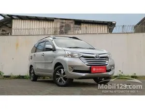 2016 Toyota Avanza 1.3 E MPV