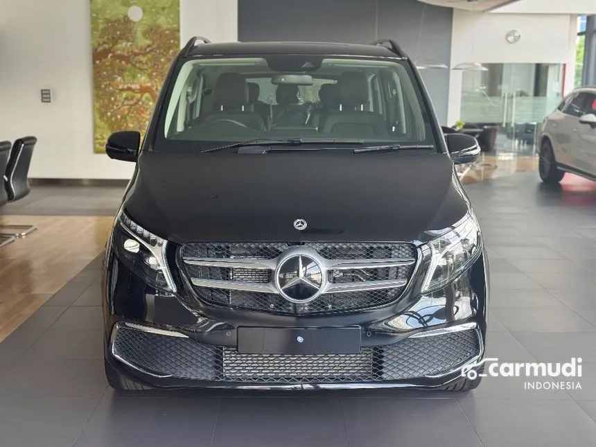 2023 Mercedes-Benz V250 Avantgarde Van