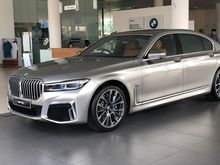 2019 BMW 730Li 2.0 Sedan