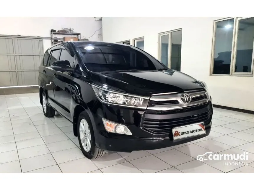 2020 Toyota Kijang Innova G MPV