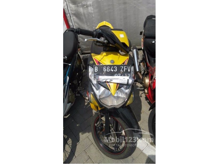 Jual Motor  Yamaha Xeon  2014  0 1 di DKI Jakarta Automatic 