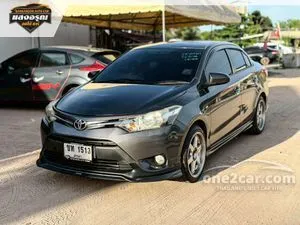 2014 Toyota VIOS 1.5 TRD Sportivo Sedan