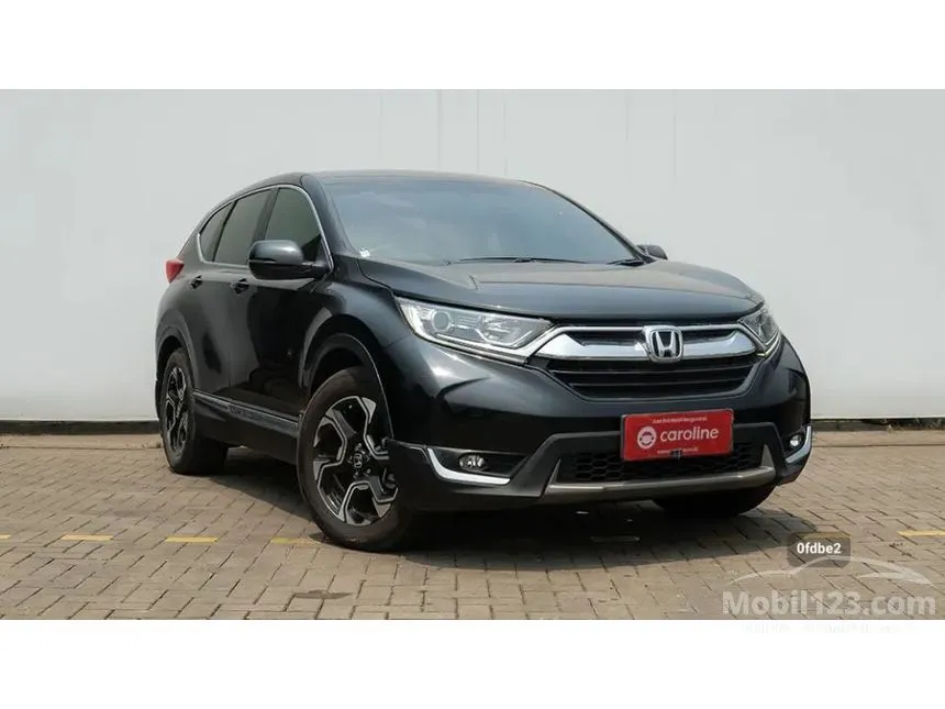 Jual Mobil Honda CR