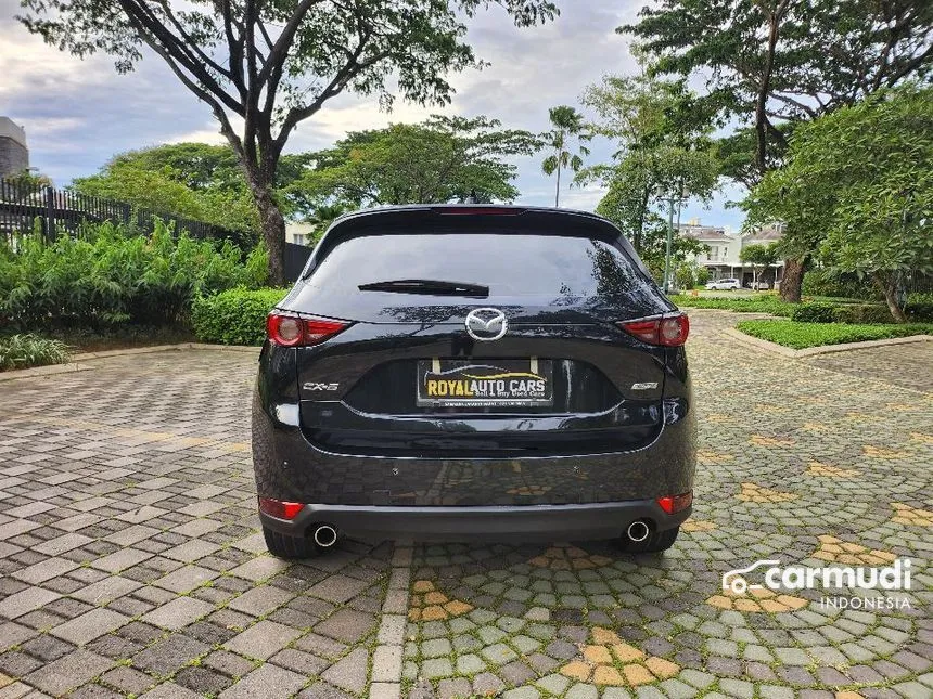 2017 Mazda CX-5 GT SUV