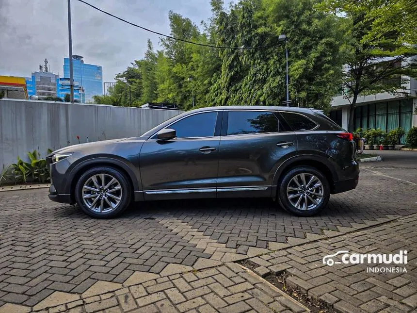 2021 Mazda CX-9 AWD SUV