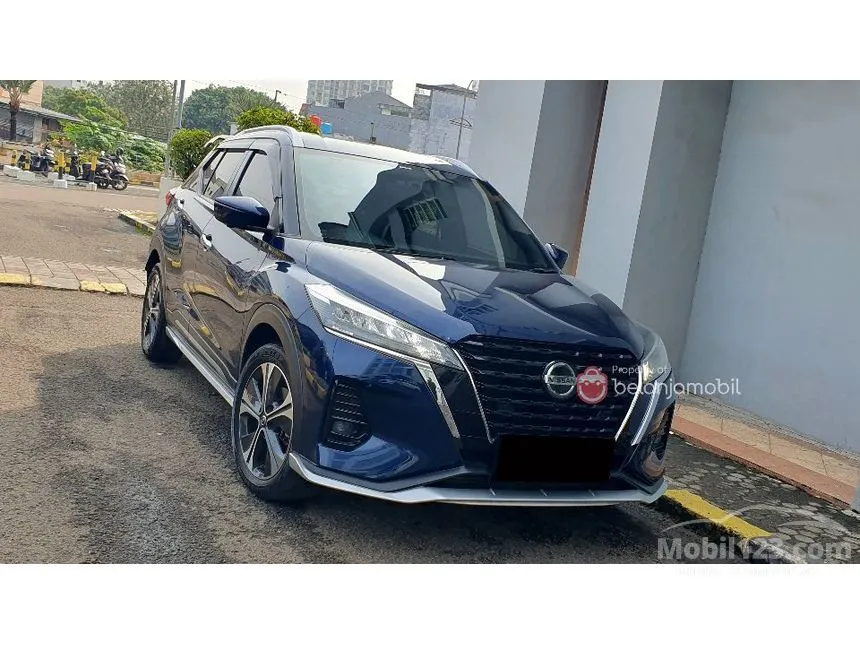 2021 Nissan Kicks e-POWER SUV