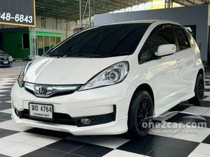 2012 Honda JAZZ 1.5 SV Hatchback