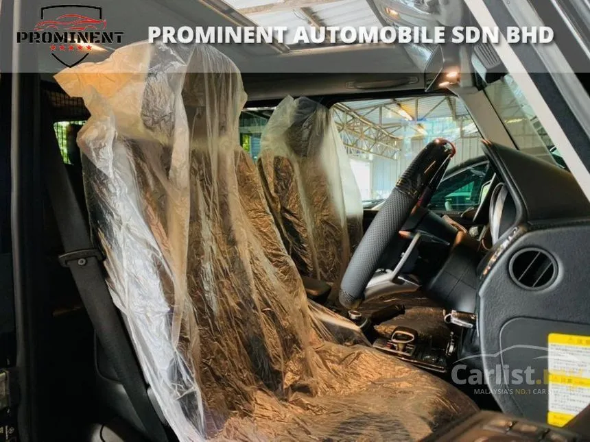 2019 Mercedes-Benz G350 D AMG SUV