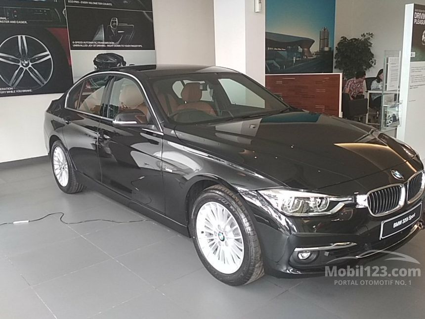 Bmw 320i Sport 2018