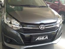 DP 8 JUTA PROMO AKHIR TAHUN DAIHATSU AYLA 1.2 X MT NIK 2019