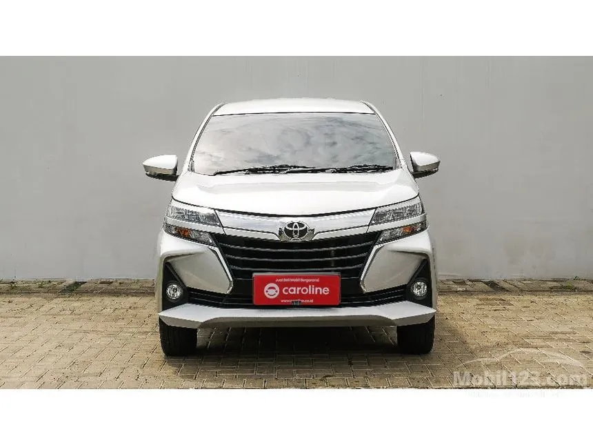 2021 Toyota Avanza G MPV