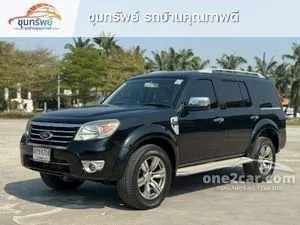 2011 Ford EVEREST 2.5 LTD SUV