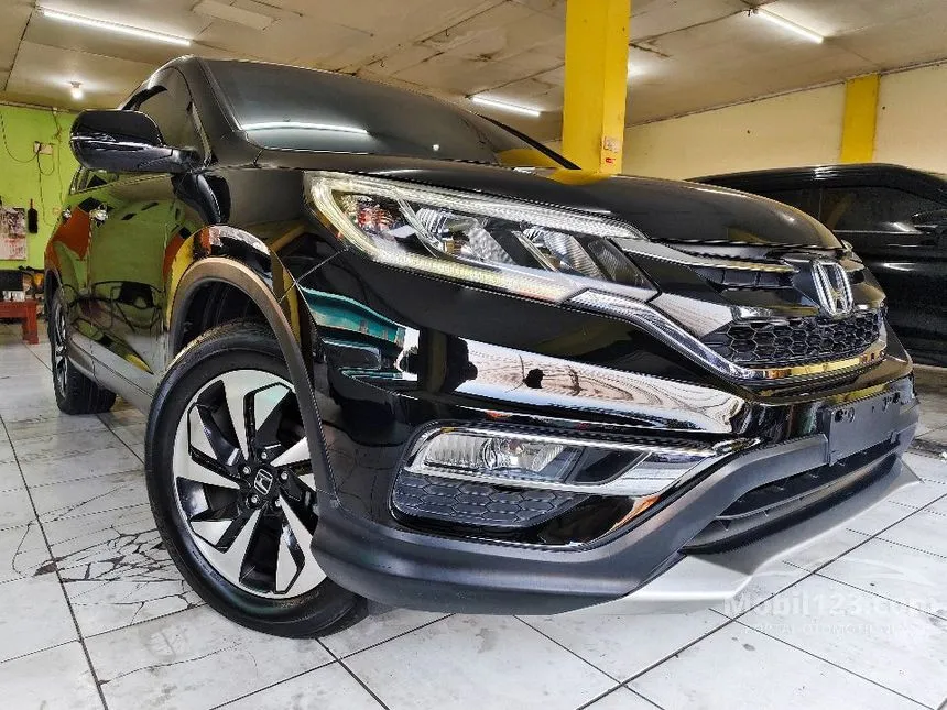 2017 Honda CR-V SUV