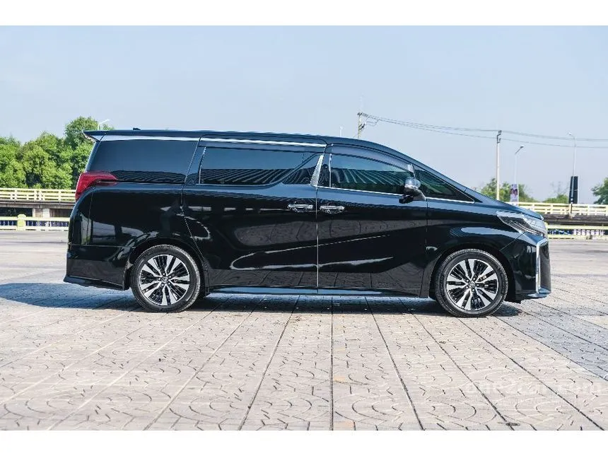 2023 Toyota ALPHARD S C-Package Van