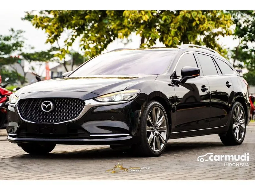 Jual Mobil Mazda 6 2019 SKYACTIV