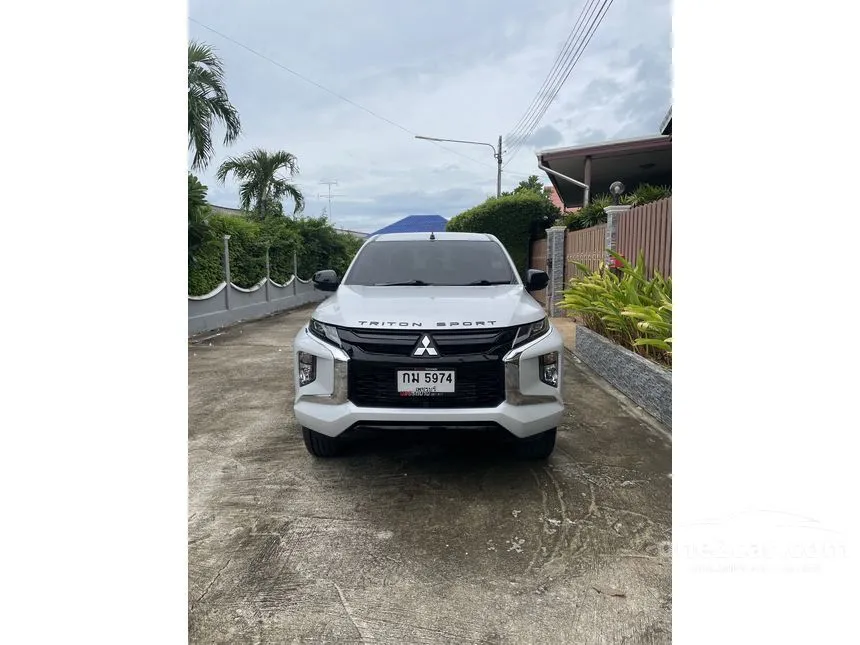 2022 Mitsubishi TRITON GT Premium Plus Double Cab Pickup