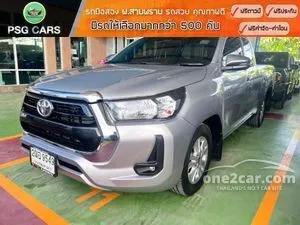 2021 Toyota HILUX REVO 2.4 Z Edition Mid Smart Cab Pickup