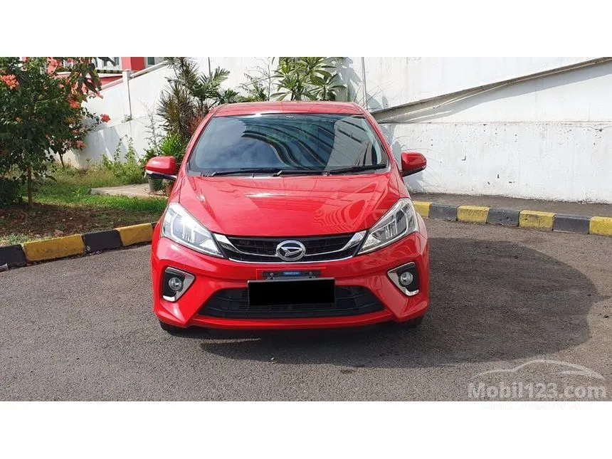 Jual Mobil Daihatsu Sirion 2019 1.3 di DKI Jakarta Automatic Hatchback Merah Rp 152.000.000