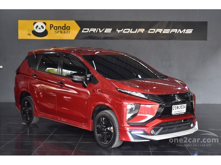2022 Mitsubishi Xpander 1.5 (ปี 18-22) GT Passion Red Edition Wagon for ...