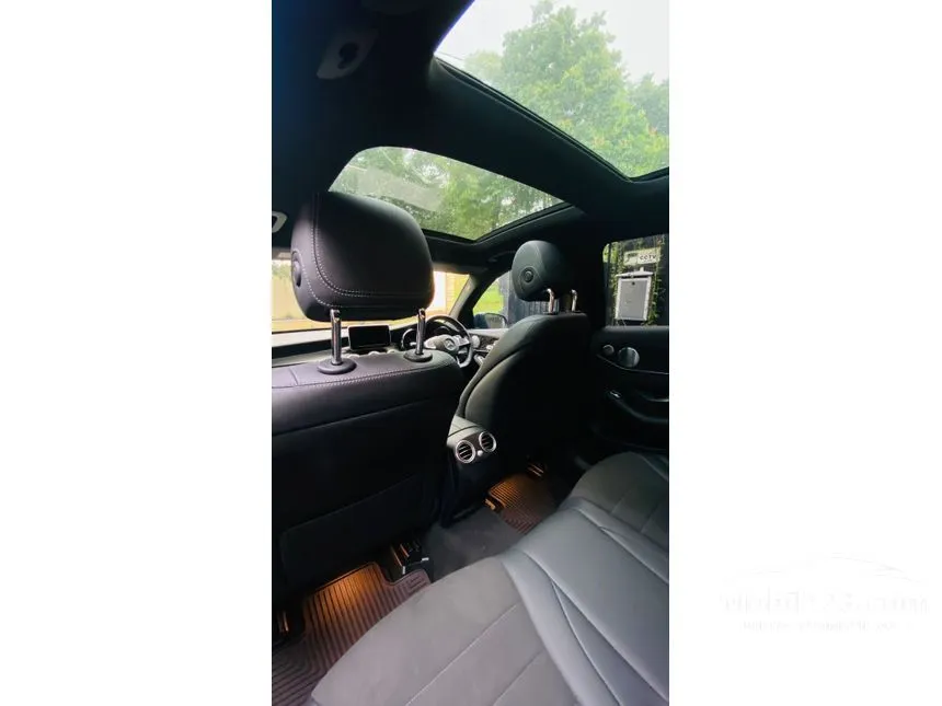 2019 Mercedes-Benz GLC200 AMG Night Edition SUV