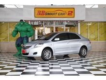 2012 Toyota Vios 1.5 (ปี 07-13) E Sedan AT