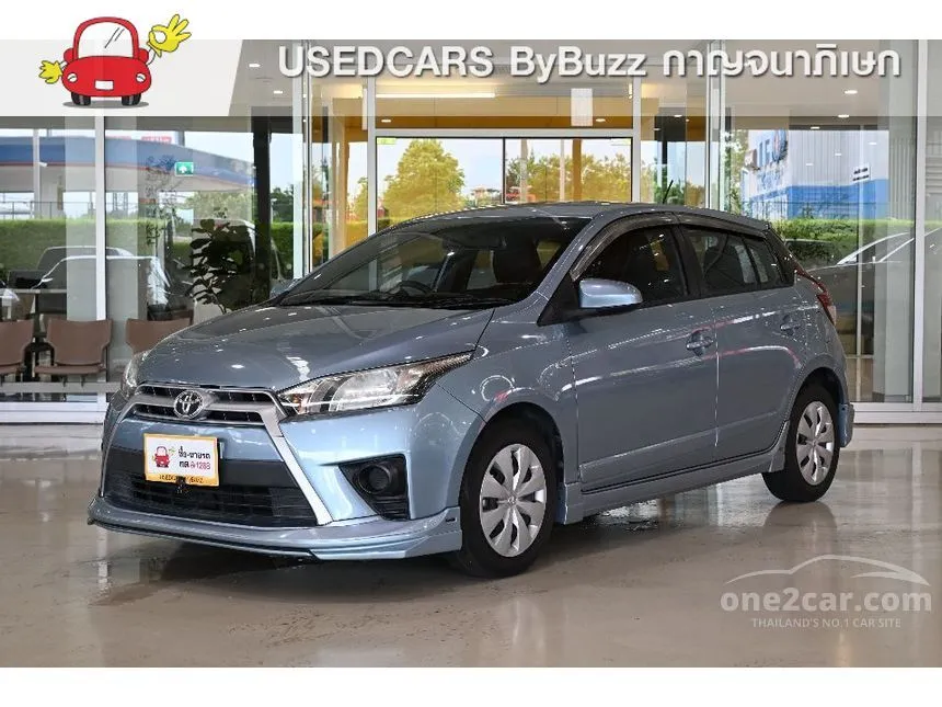 2015 Toyota YARIS E Hatchback