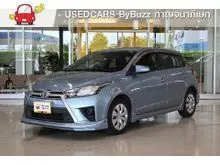 2015 Toyota YARIS 1.2 (ปี 13-17) E Hatchback